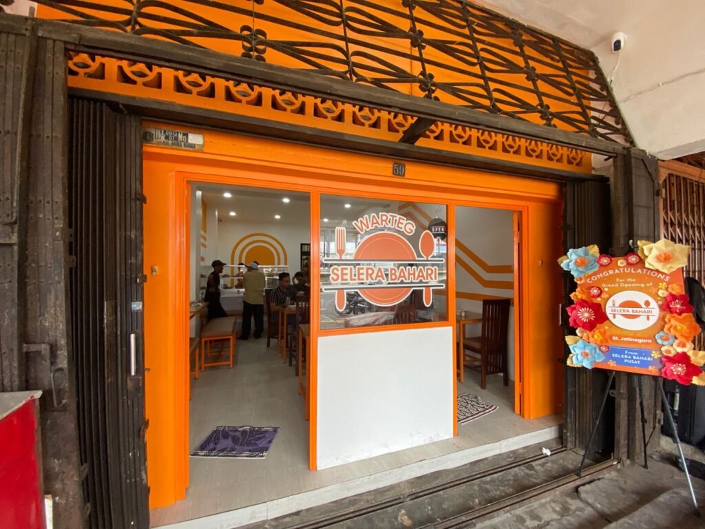 franchise warteg selera bahari