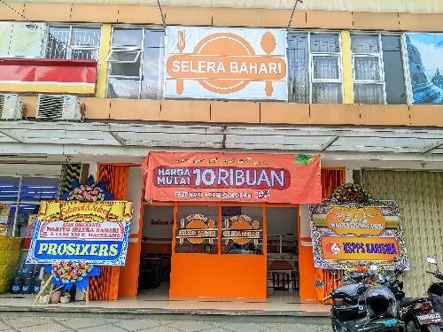 warteg selera bahari